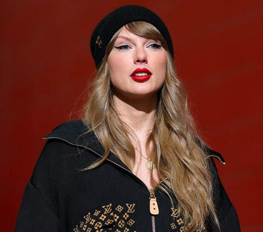 Taylor Swift and Football Made me a better person