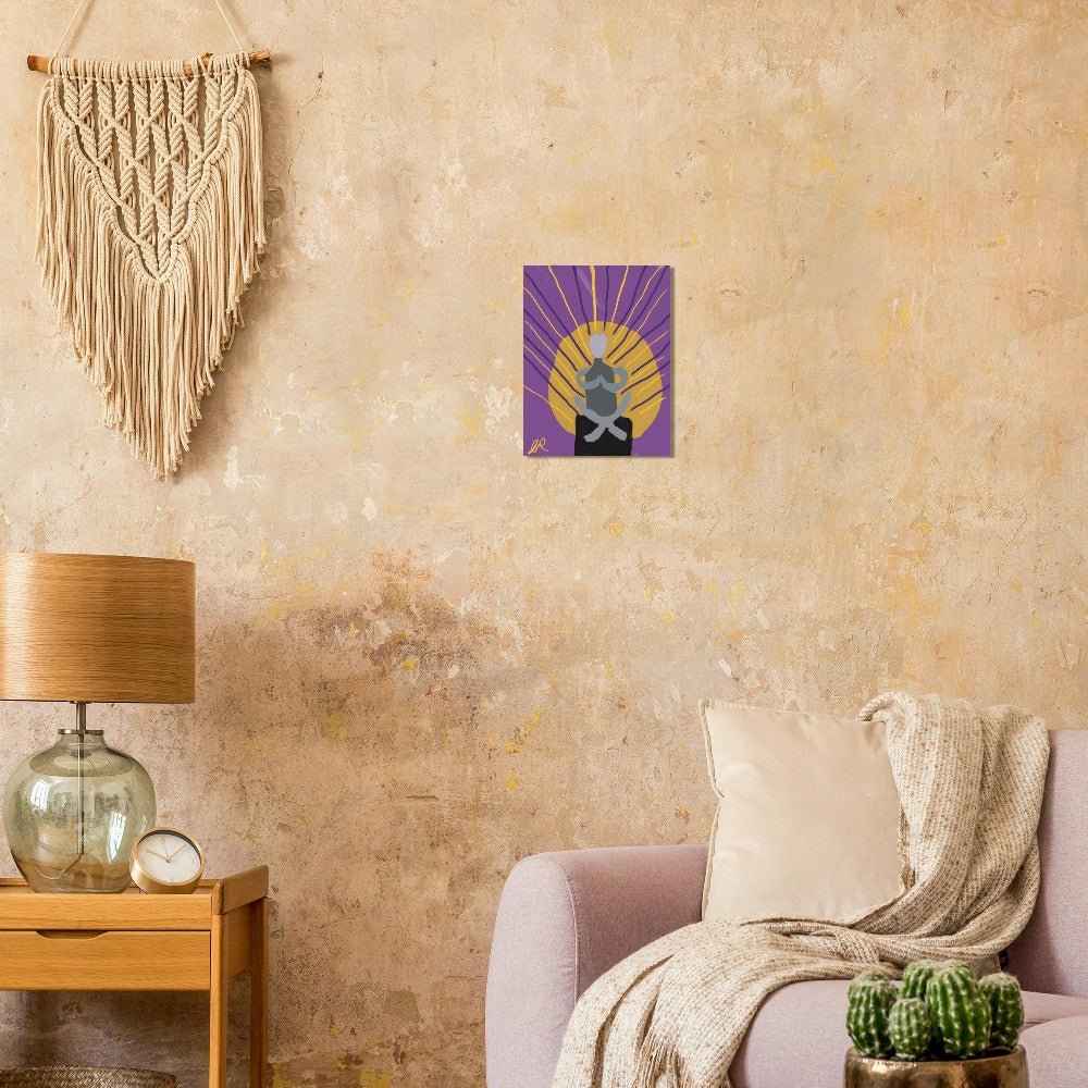 Enlightenment Fine Art Poster 11x14