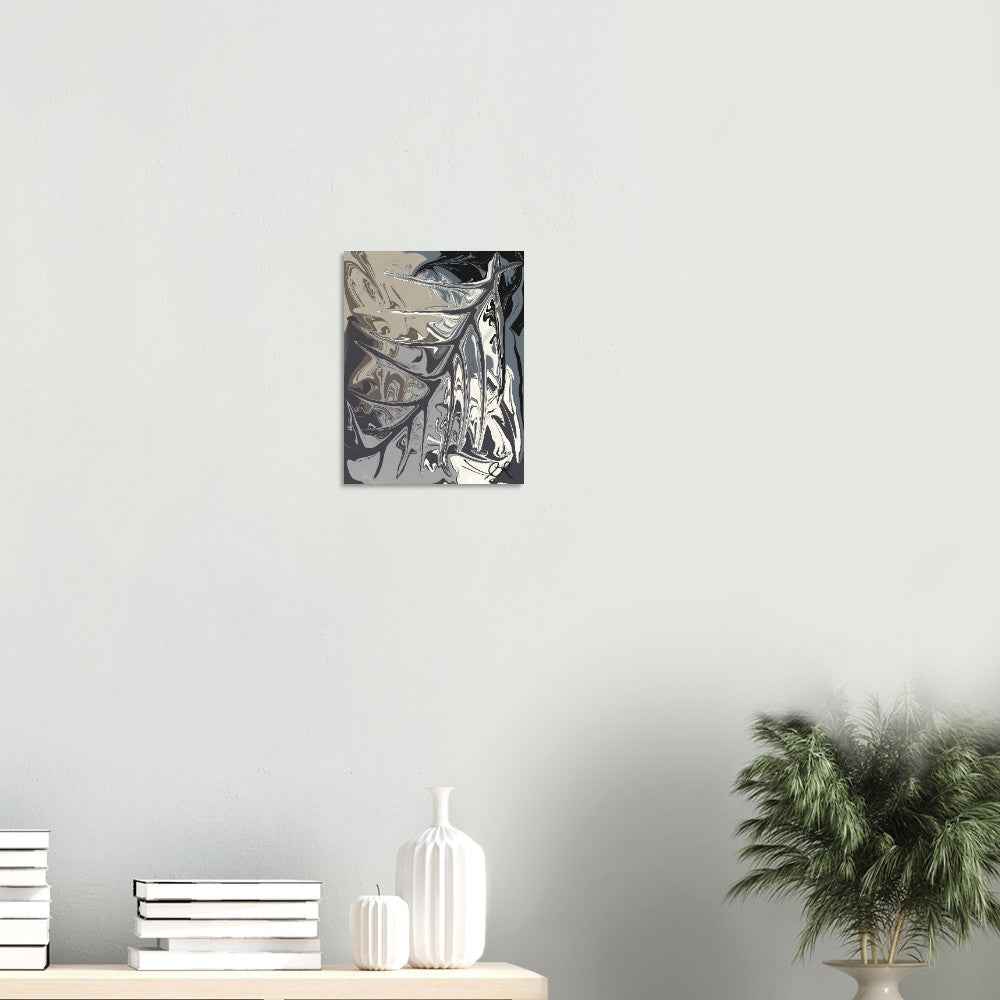 Mercury Spine 11x14 rFine Art Poster