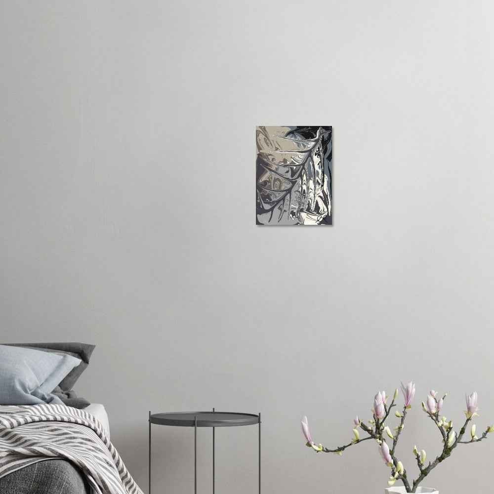 Mercury Spine 11x14 rFine Art Poster