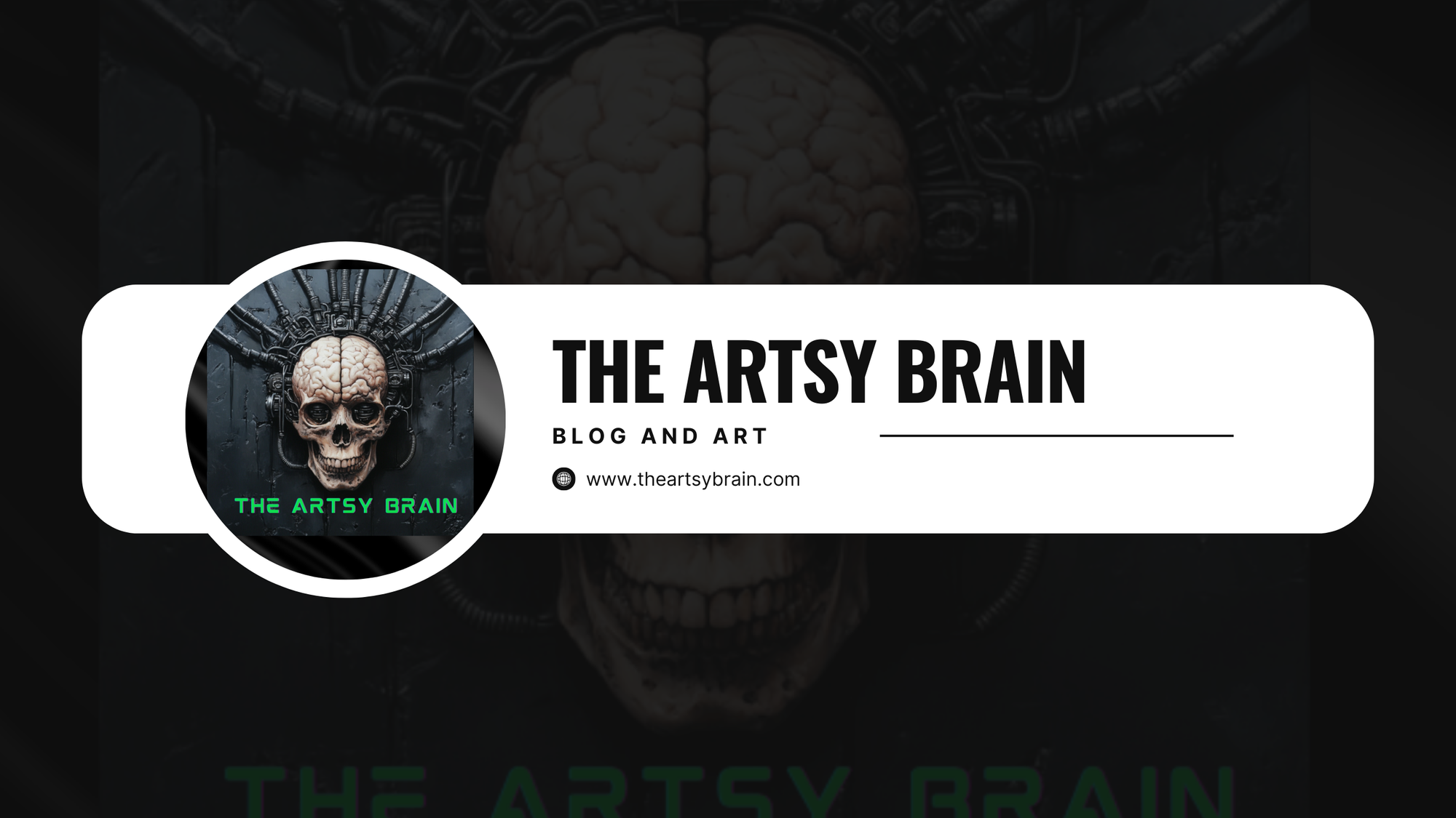 The Artsy Brain