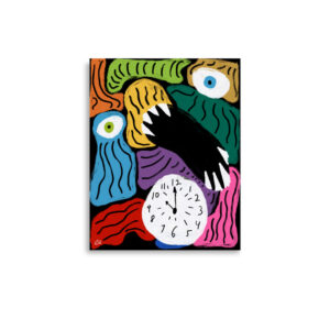 Reaction Poster