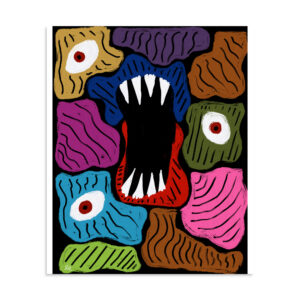 Lost in my Head Poster