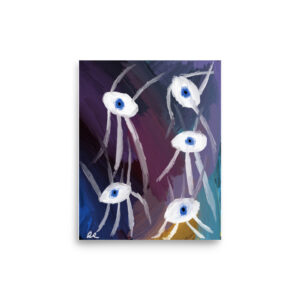 Blended Visions Poster