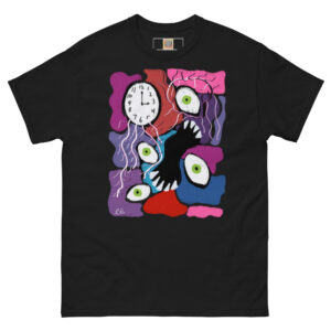 Time to Scream Unisex classic tee