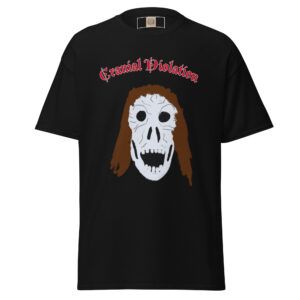 Cranial Violation Unisex classic tee