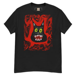 Mad Cat Unisex classic tee
