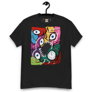 Organic Screams Unisex classic tee