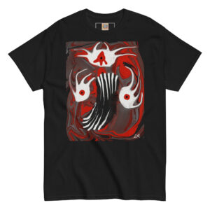 Bloody Screams Unisex classic tee