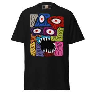 Colorful Abyss Unisex classic tee