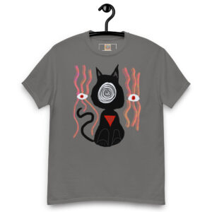 Cat Portal Unisex classic tee