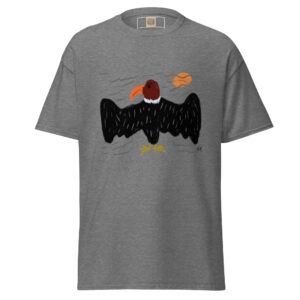 Texas Turkey Vulture Unisex classic tee