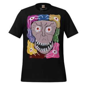 Always Smiling Unisex t-shirt