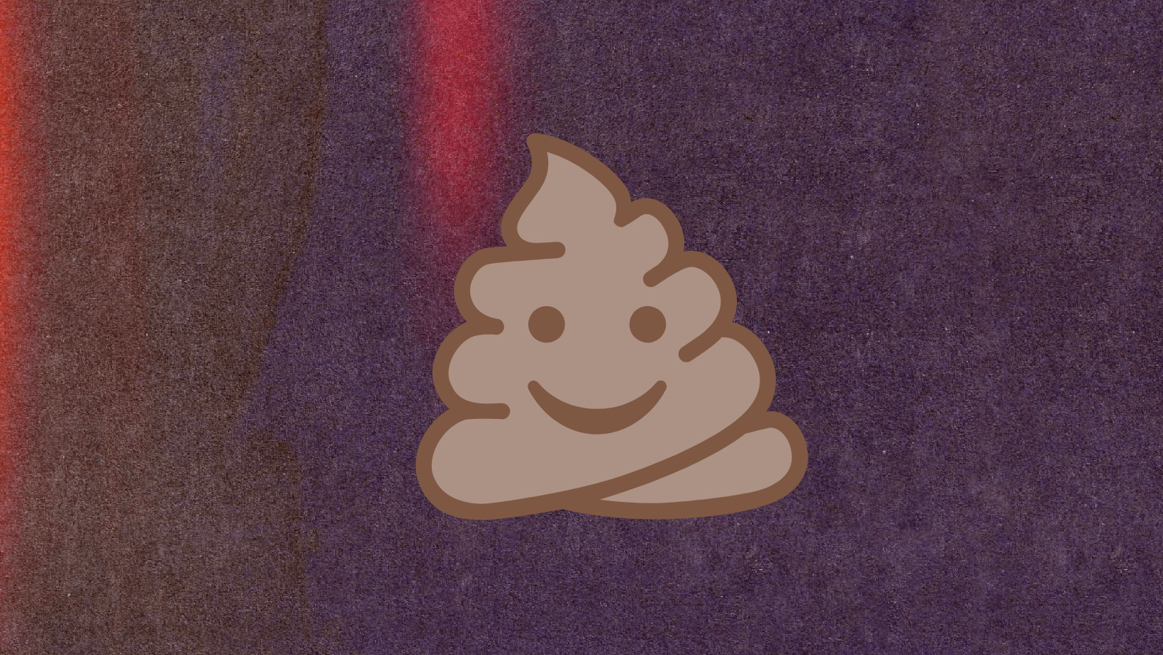 cloudy poop emoji