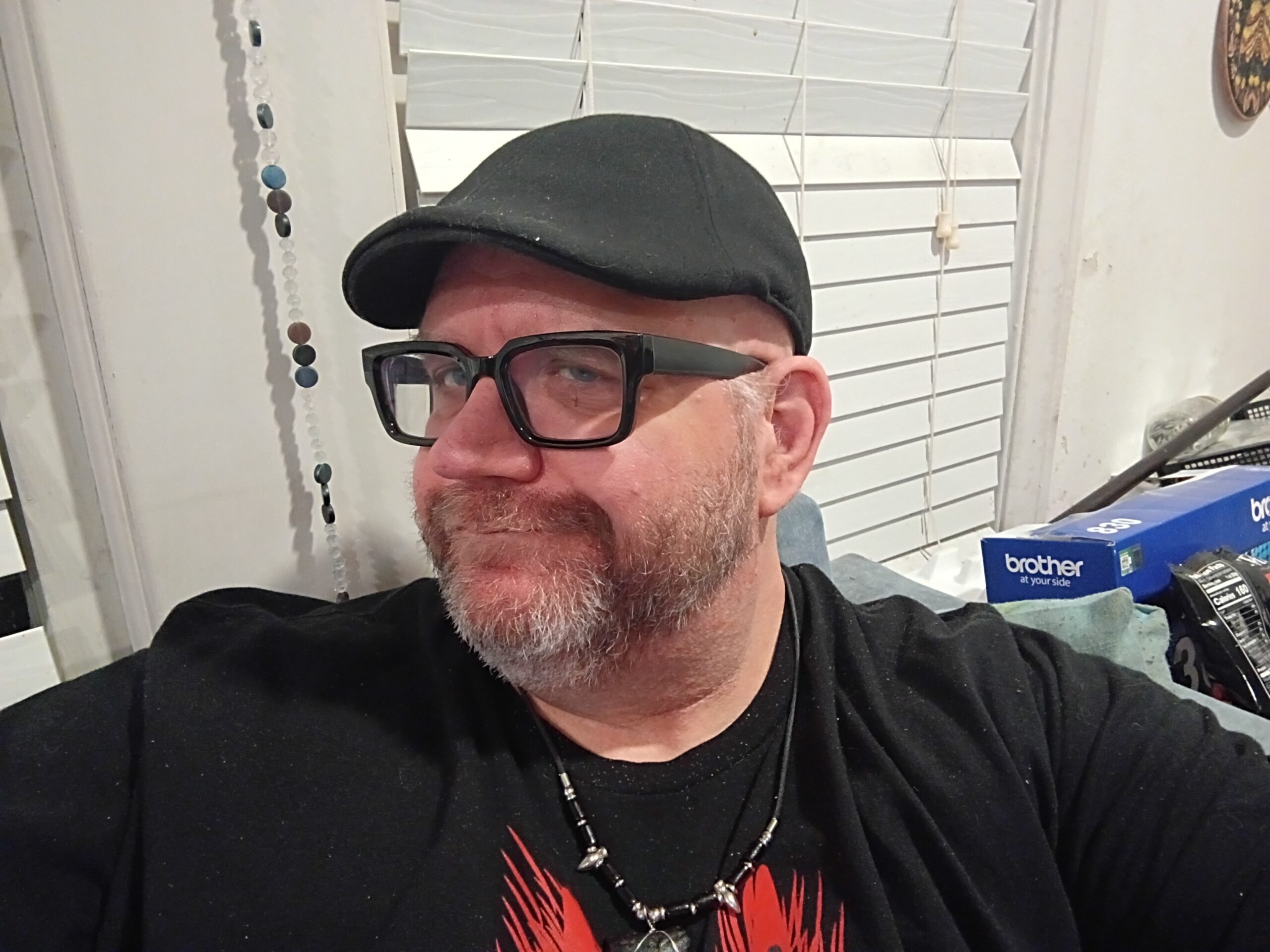 Men in Hats and Why We Should Wear Them